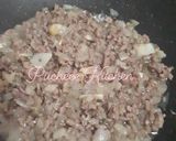 Foto langkah ke 1 dari resep Martabak Telur Kulit Pangsit.