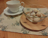 A picture of step 5 of Soft But Crunchy Snowball Cookies for Beginners.