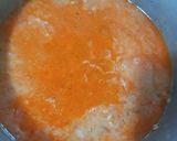 Foto del paso 14 de la receta: Ravioles Caseros Rellenos de Pollo, Mortadela y Espinaca con Salsa de Pollo