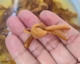 แกงจืดฟองเต้าหู้ใส่ดอกไม้จีน วิธีทำสูตร 2 รูป