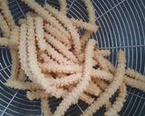 Foto langkah ke 3 dari resep 🌺Akar Kelapa Renyah🌺.