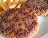 Foto del paso 7 de la receta: Burger de soja y alubias blancas