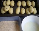 Foto langkah ke 11 dari resep keroket Kentang daging by my simple kitchen.