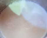 A picture of step 2 of Makhana Kheer.