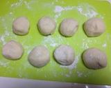 A picture of step 4 of Easy, Homemade Classic 'Nikuman' (Steamed Pork Buns).