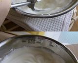 A picture of step 5 of Yogurt Mousse.