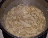 A picture of step 12 of Homemade Noodles.
