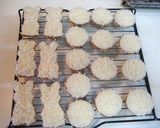 A picture of step 16 of White Coconut Shortbread.