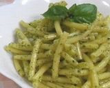 A picture of step 10 of Fresh Basil Sauce.