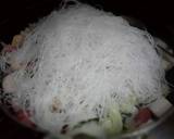 Thai style Stir Fried Suki-Yaki recipe step 6 photo
