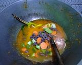 Foto langkah ke 3 dari resep Sayur godok komplit.