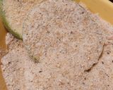 Foto del paso 5 de la receta: Milanesa de Zapallito crunchy