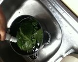 A picture of step 4 of Bladder Cherry Salad.