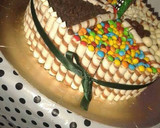 Foto del paso 3 de la receta: Torta de cumpleaños alegre