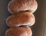 A picture of step 9 of Doughnuts.