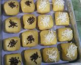 Foto langkah ke 3 dari resep #216 Bolen pisang coklat tanpa korsvet.