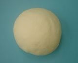 A picture of step 4 of Honey Butter Cinnamon Rolls.