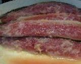 A picture of step 11 of Fresh Pacific Saury Prepared with a Home Kitchen Knife (Sashimi and Cured with Vinegar).