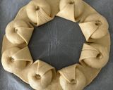 Une image de l'étape 8 de Pogaça (Petit pain turc au fromage et persil).