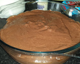 A picture of step 4 of The Lazy Cake.