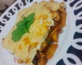 صورة لخطوة 12 من وصفة صينية الدجاج بالبطاطس اللذيذه على طريقة ساره عارف 🐓🍟😋