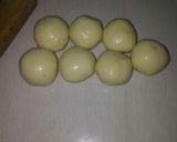 Foto langkah ke 2 dari resep Pancake Taiwan.