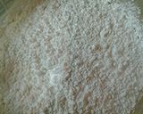 A picture of step 7 of Arnold Palmer inspired cake.