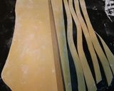 A picture of step 7 of Money-Saving Homemade Pasta.