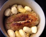 A picture of step 4 of Mama's Pork Recipe.