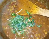A picture of step 12 of Hyderabadi Fry Daal.