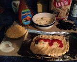 A picture of step 4 of Easiest Tamales Ever.