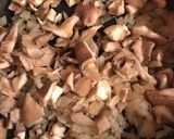 Lencsés rakott savanyú káposzta (vegán) recept fázis 4 fotója