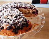 Foto del paso 6 de la receta: Cake de Arándanos y Limón