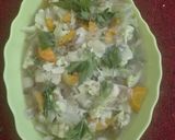 Foto langkah ke 6 dari resep Cah Jamur Sehat.