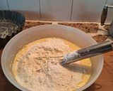 Foto del paso 3 de la receta: Torta Económica Rellena con Chocolate