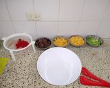 Foto del paso 1 de la receta: Ensalada tropical de melón
