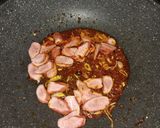 Foto langkah ke 2 dari resep Mie Goreng Sanggul Khas Singkawang.