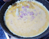Foto del paso 9 de la receta: Tortilla de Jamón York y Queso cheddar😋🍴