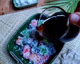 Foto langkah ke 8 dari resep Cenil Singkong Nanas.