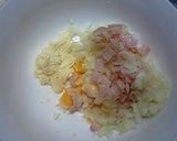 A picture of step 3 of Our "Tamakoro" Egg Croquettes.