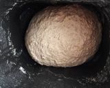 Foto del paso 4 de la receta: Pan de canela y pasas con prefermento en panificadora
