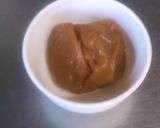 A picture of step 6 of For Rice Balls Homemade Umeboshi Kombu Tea.