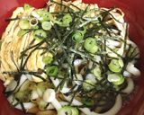 Foto do passo 7 de Udon simples
