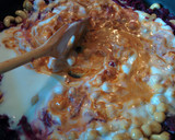 A picture of step 3 of Red Cabbage Curry.