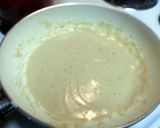 A picture of step 4 of Firehouse Sausage Gravy.