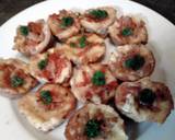Ladybirds Double Bacon Bites . recipe step 8 photo