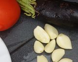 عکس مرحله 1 از دستور بورانی بادمجان کبابی