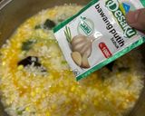 Foto langkah ke 3 dari resep Bubur Manado (Tinutuan).