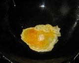 A picture of step 5 of Seafood Delight! Fluffy and Juicy Crab Omelette.