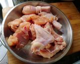 Foto langkah ke 1 dari resep Ayam Bakar Kecap Simple.